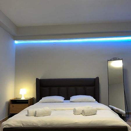 Larisa City Ap 5 With Parking Exterior foto